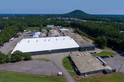 industrial fabricators gastonia nc